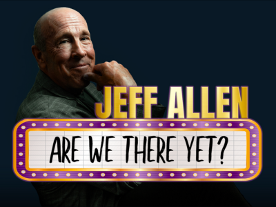 Jeff Allen Are We There Yet Tour